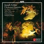 Oratorio di Natale - CD Audio di Joseph Leopold Eybler