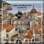 Sinfonie complete - CD Audio di Luka Sorkocevic,Salzburger Hofmusik