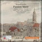 Musica per la Passione - CD Audio di Reinhard Keiser