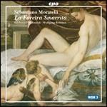 MORATELLI Sebastiano - Faretra smarrita (1690) - CD Audio