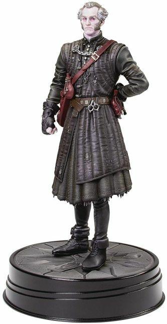 Witcher 3 Wild Hunt Regis Vampire Deluxe Figure