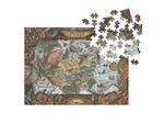 Dragon Age Jigsaw Puzzle World Of Thedas Map (1000 Pieces) Dark Horse