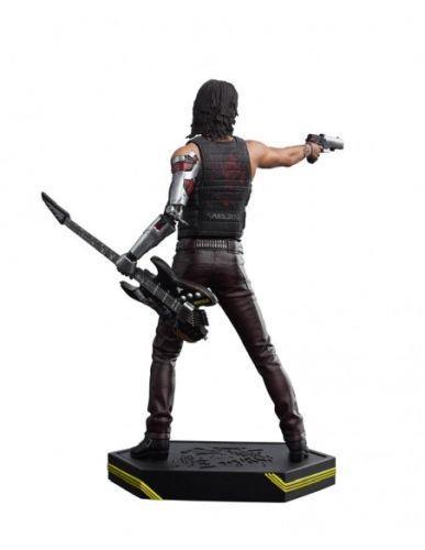 Dark Horse Cyberpunk 2077 Johnny Silverhand Adulti e bambini Personaggio da collezione - 3