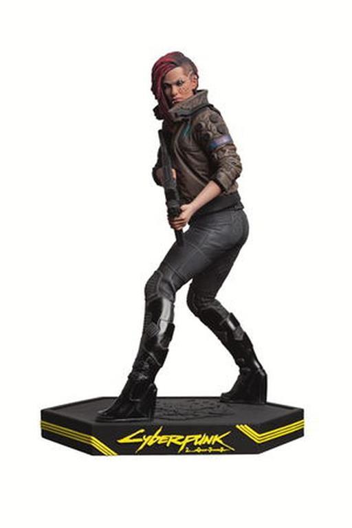 Dark Horse Cyberpunk 2077 V Female