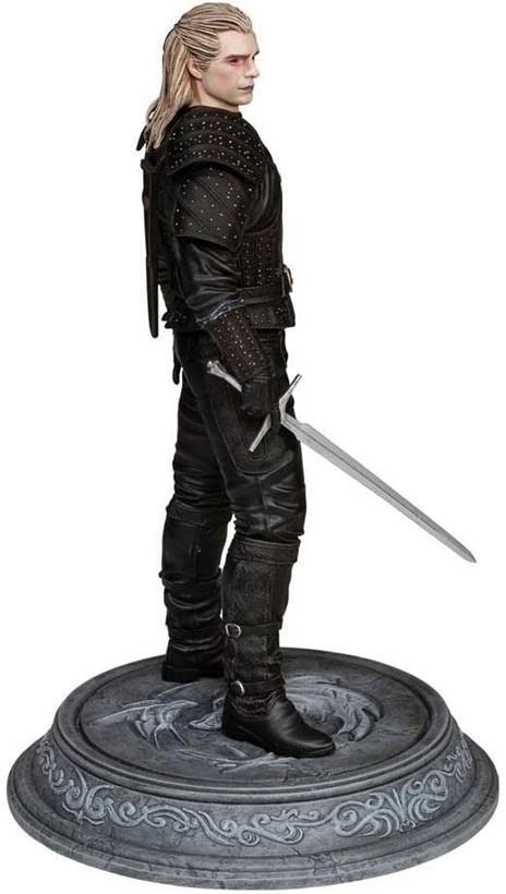 The Witcher PVC Statue Transformed Geralt 24 cm - 6