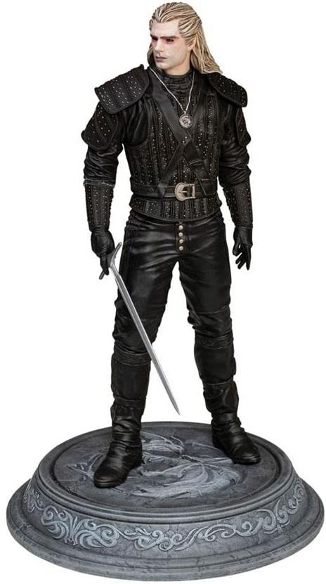 The Witcher PVC Statue Transformed Geralt 24 cm - 2