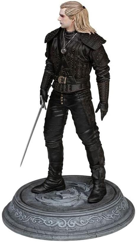 The Witcher PVC Statue Transformed Geralt 24 cm - 3