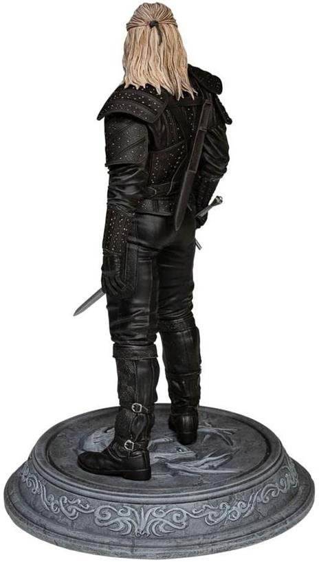 The Witcher PVC Statue Transformed Geralt 24 cm - 4