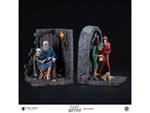 Tales From The Crypt Bookends Crypt-Keeper, Vault-Keeper & The Old Witch 21 Cm Dark Horse