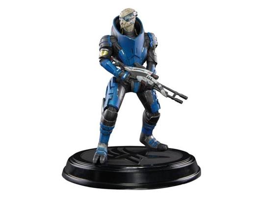 Mass Effect Pvc Statua Garrus 23 Cm Dark Horse