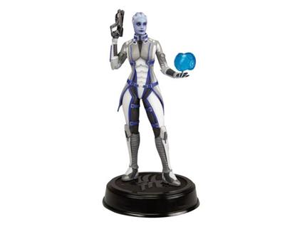 Mass Effect Pvc Statua Liara T'soni 22 Cm Dark Horse