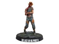 The Last of Us Part II PVC Statue Armored Clicker 22 cm Statue The Last of Us