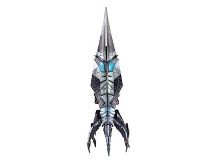 Mass Effect Replica Reaper Sovereign 20 Cm Dark Horse
