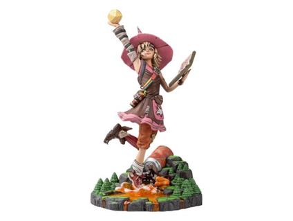 Tiny Tina´s Wonderland Pvc Statua Tina The Bunker Master 21 Cm Dark Horse