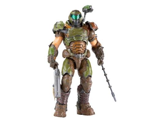 Doom Action Figura 1/6 Doomslayer Esclusiva 30 Cm Dark Horse