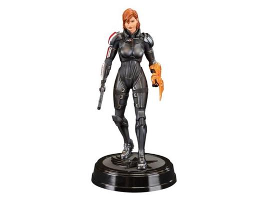 Mass Effect Pvc Statua Commander Jane Shepard 23 Cm Dark Horse