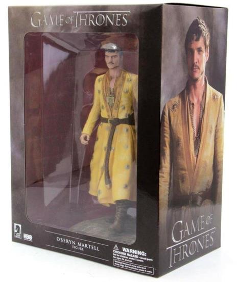 Figure Trono di Spade - Oberyn Martell - 3