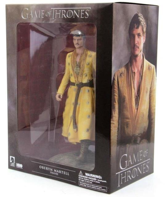 Figure Trono di Spade - Oberyn Martell - 3