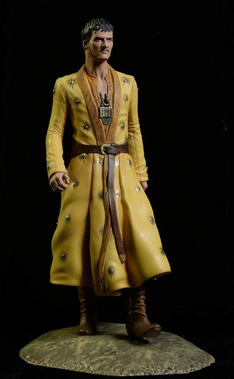 Figure Trono di Spade - Oberyn Martell - 4