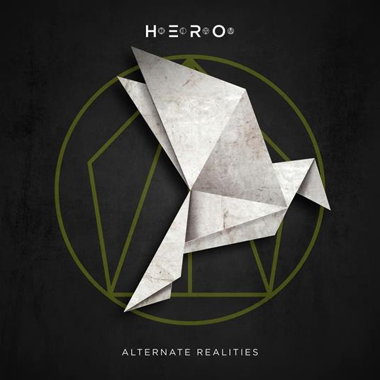 Alternate Realities - Vinile LP di H.E.R.O.