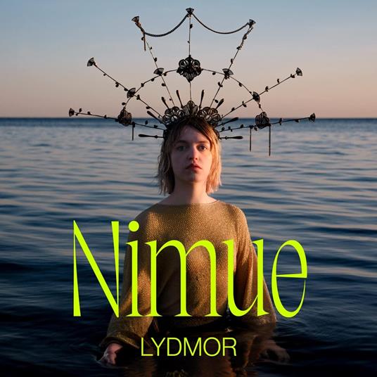 Nimue - Vinile LP di Lydmor
