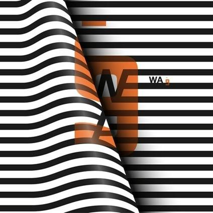 Wa - Vinile LP di Kamilya Jubran