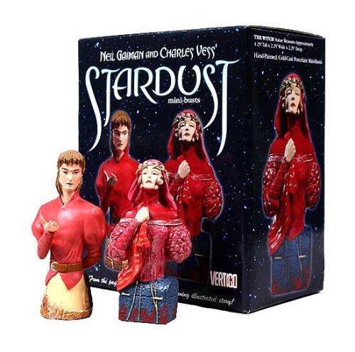 Stardust Tristran & Witch Mini Bust Set