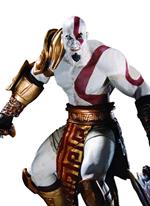 Dc Direct Kratos God Of War Action Figure Ps 4 Videogames