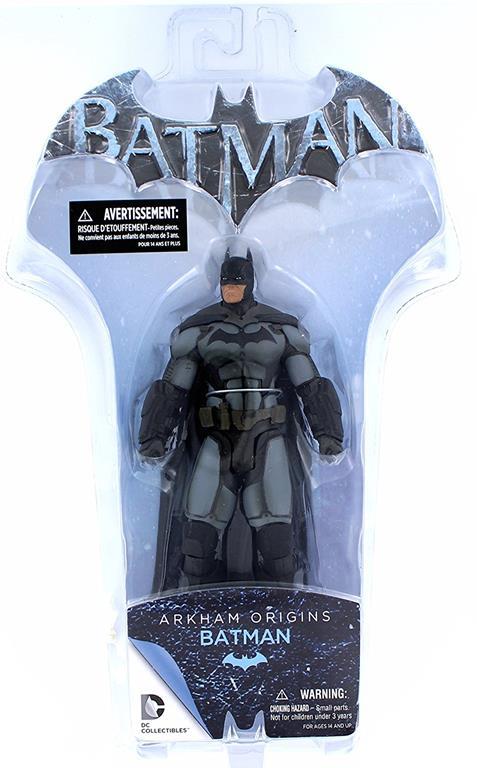 Dc Comics Batman Arkham Origins - 4