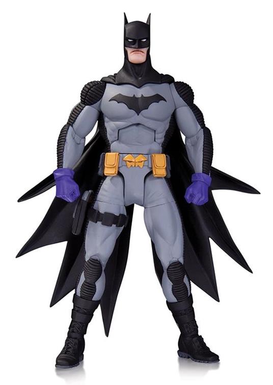 Action Figure DC Comics Designer Series 3 Zero Year Batman by Greg Capullo 17 cm DC Collectibles - 3
