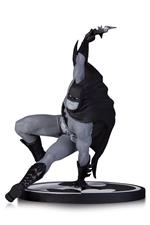 Dc Comics Direct Batman Black And White By Bryan Hitch Statue
