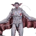 Arkham Knight Series 1 Man Bat Action Figure