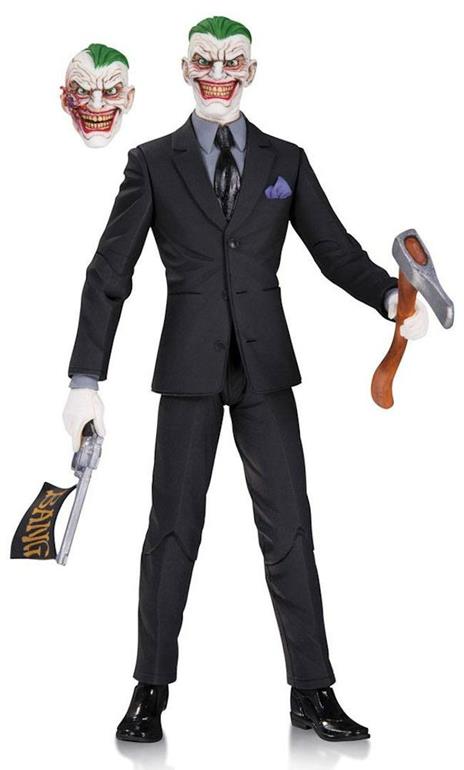 Dc Comics: Des Ser Capullo Joker Af - 3
