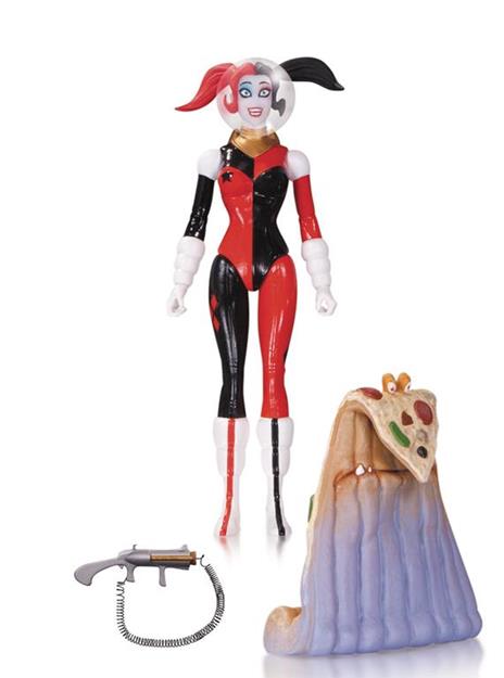 Dc Comics: Designer Series Conner. Spacesuit Harley Quinn Action Figure - 3