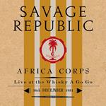 Africa Corps Live At The Whisky A Go Go