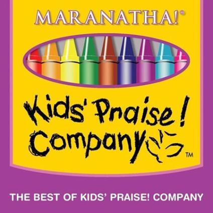 Best Of Kid's Praise Company - CD Audio