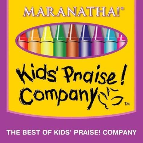 Best Of Kid's Praise Company - CD Audio