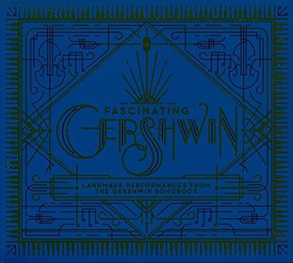 Fascinating Gershwin - CD Audio di Ella Fitzgerald