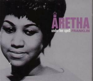 Under Her Spell - CD Audio di Aretha Franklin