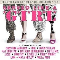 Served Like a Girl (Colonna sonora) - CD Audio