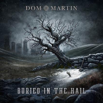 Buried In The Hail - Vinile LP di Dom Martin