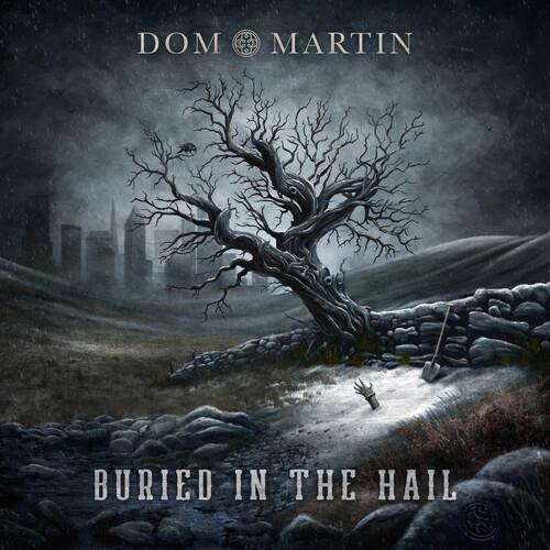 Buried In The Hail - Vinile LP di Dom Martin