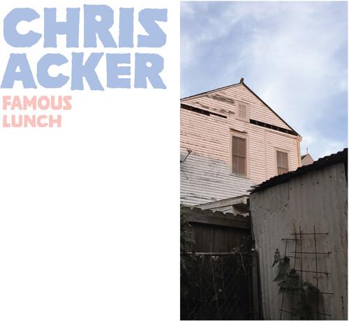 Famous Lunch - Vinile LP di Chris Acker