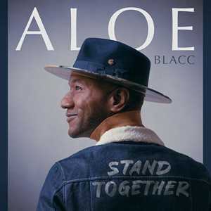 CD Stand Together Aloe Blacc