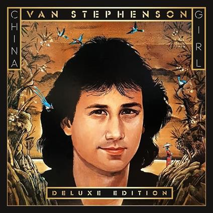 China Girl - CD Audio di Van Stephenson