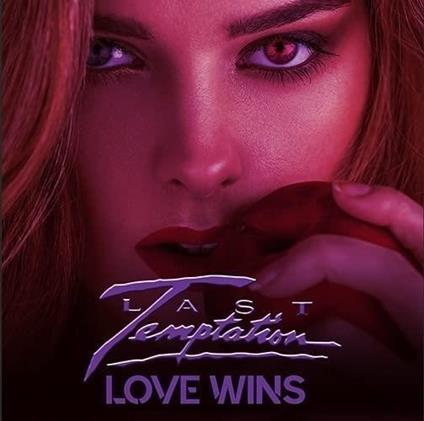 Love Wins - CD Audio di Last Temptation