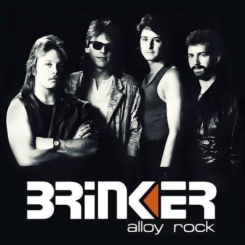 Alloy Rock - CD Audio di Brinker