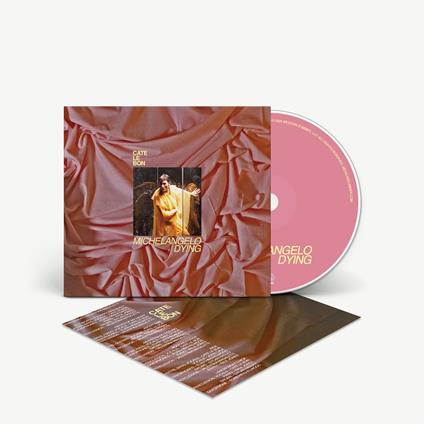 Michaelangelo Dying - CD Audio di Cate Le Bon