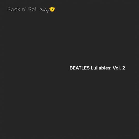 Beatles Lullabies Vol.2 - CD Audio