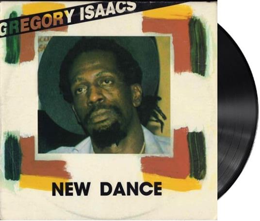 New Dance - Vinile LP di Gregory Isaacs
